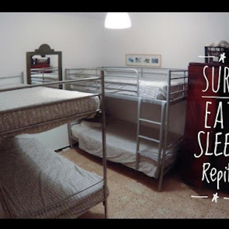 Surf House Famara Yokomosurf Pansiyon Dış mekan fotoğraf